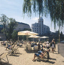 Strandbar Herrmann